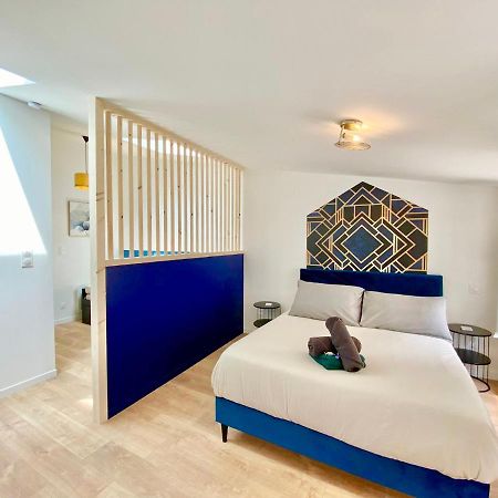 Niort - Hyper-Centre - Appartements En Duplex Ou Triplex - Wifi Fibre - Nouveau ภายนอก รูปภาพ