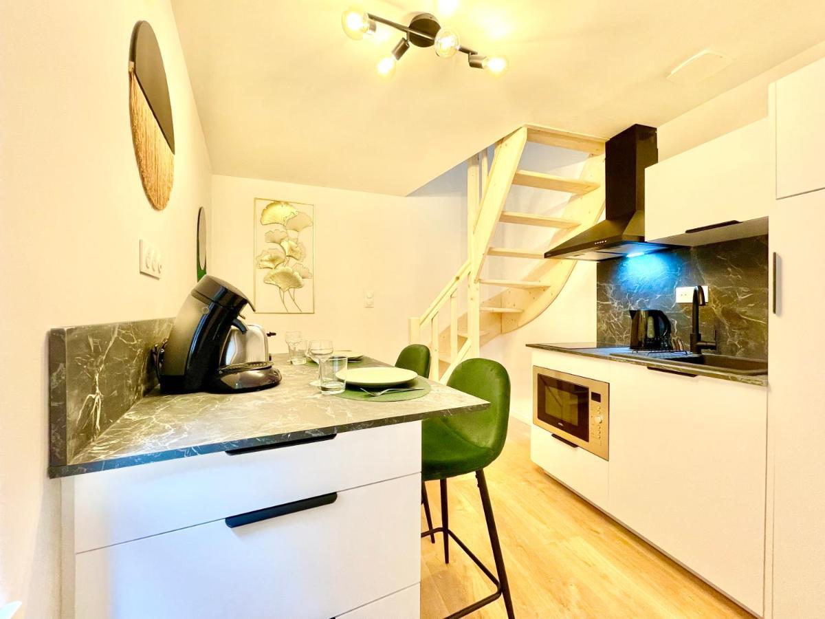 Niort - Hyper-Centre - Appartements En Duplex Ou Triplex - Wifi Fibre - Nouveau ภายนอก รูปภาพ