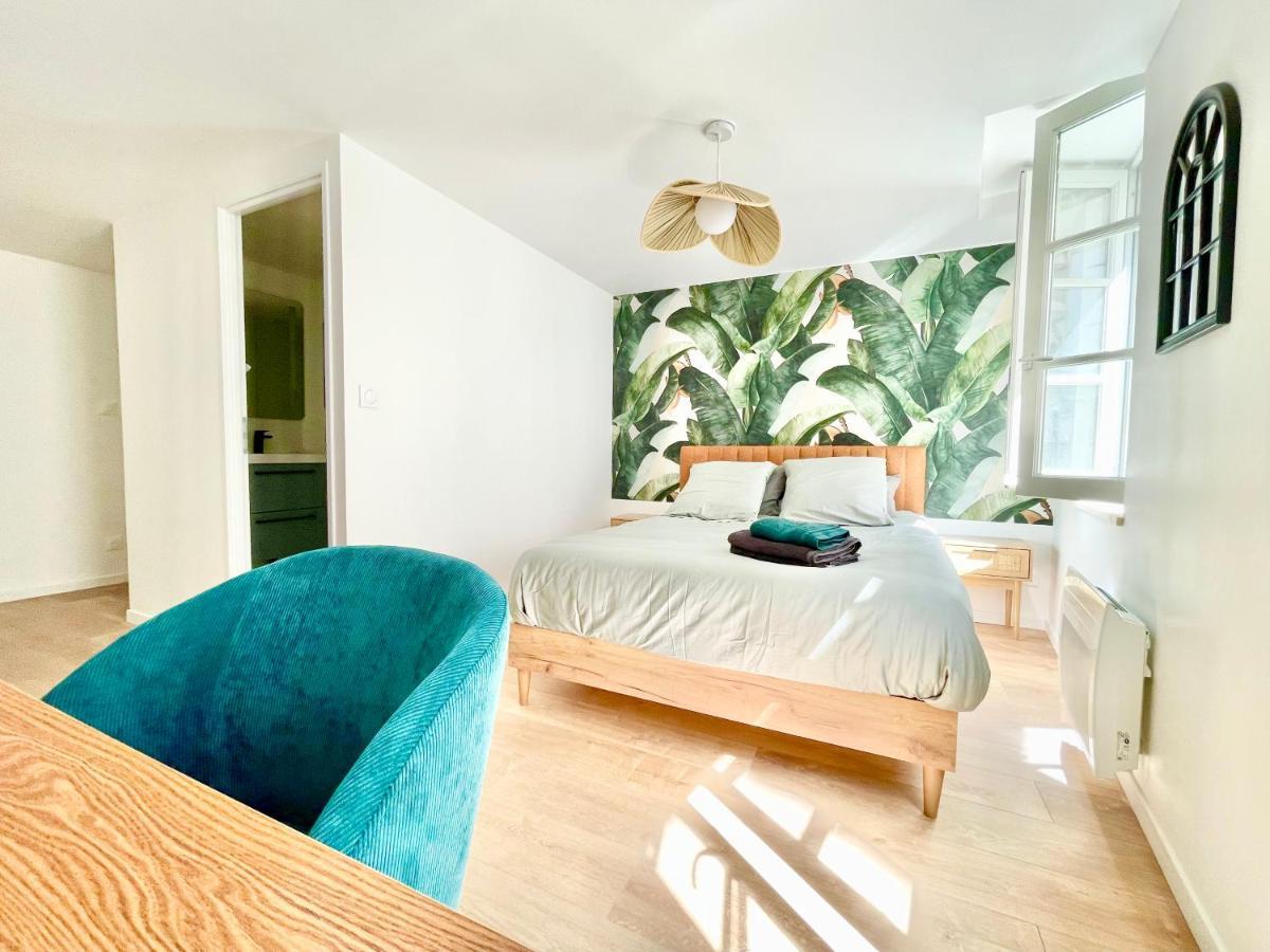 Niort - Hyper-Centre - Appartements En Duplex Ou Triplex - Wifi Fibre - Nouveau ภายนอก รูปภาพ