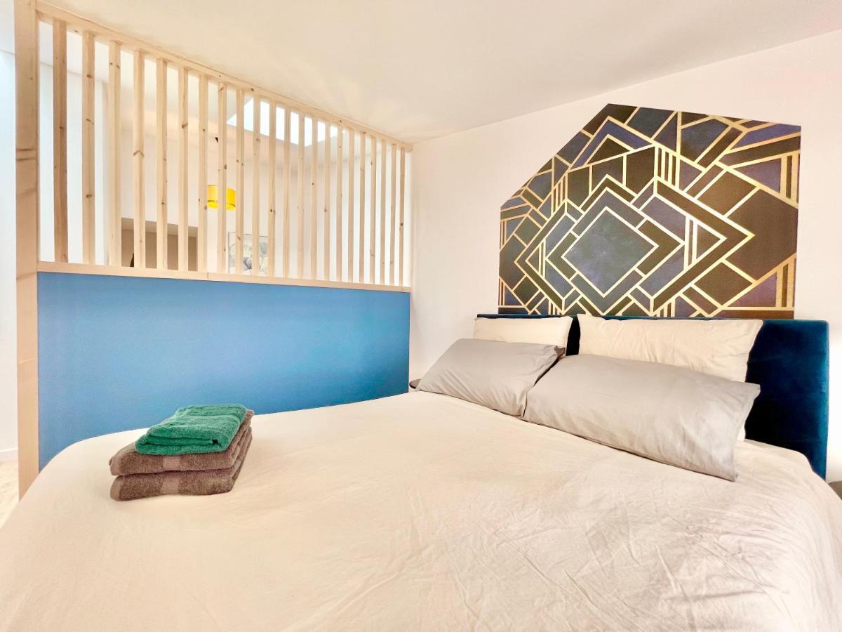 Niort - Hyper-Centre - Appartements En Duplex Ou Triplex - Wifi Fibre - Nouveau ภายนอก รูปภาพ