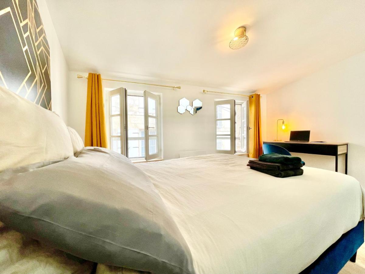 Niort - Hyper-Centre - Appartements En Duplex Ou Triplex - Wifi Fibre - Nouveau ภายนอก รูปภาพ