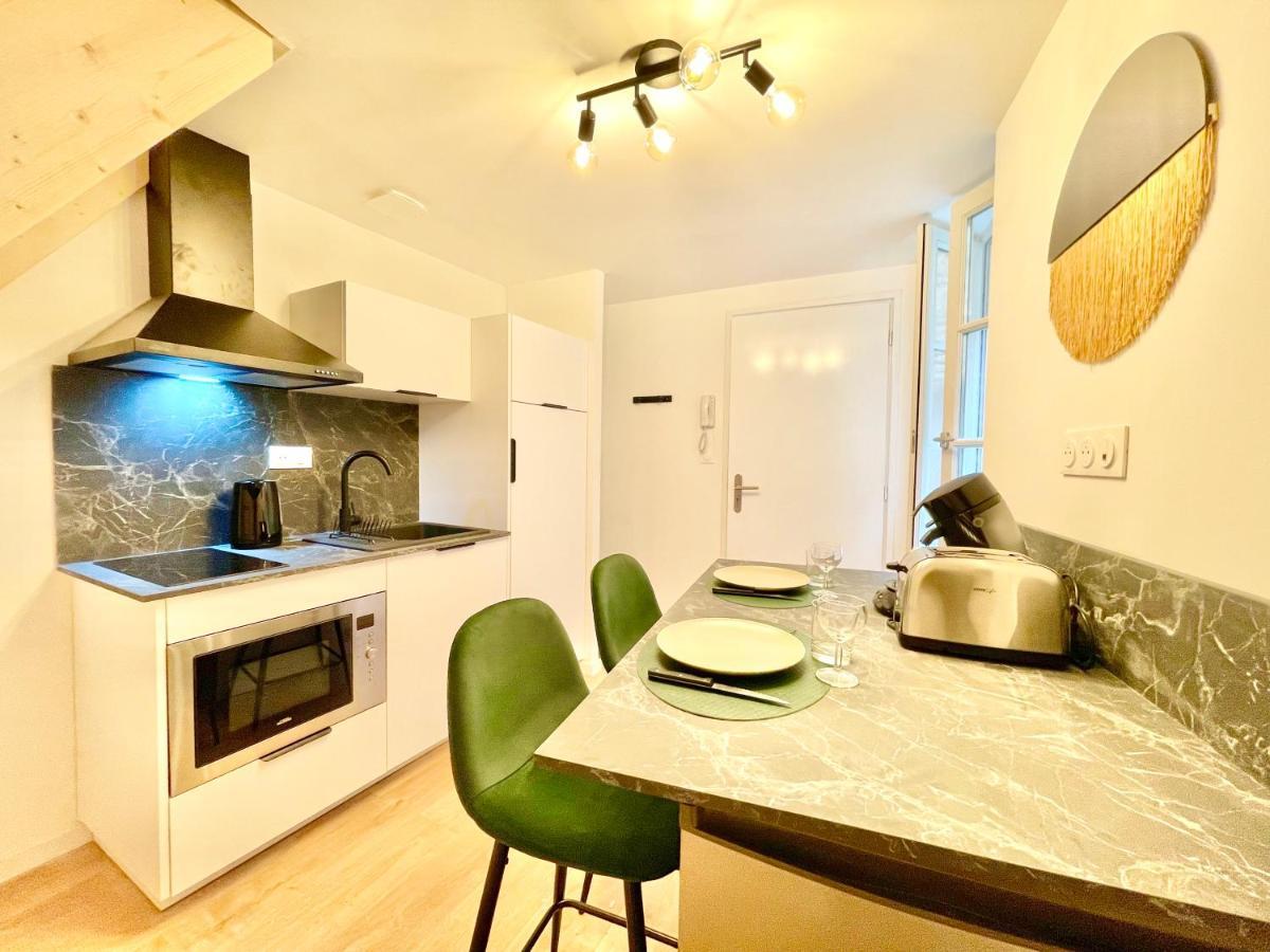 Niort - Hyper-Centre - Appartements En Duplex Ou Triplex - Wifi Fibre - Nouveau ภายนอก รูปภาพ