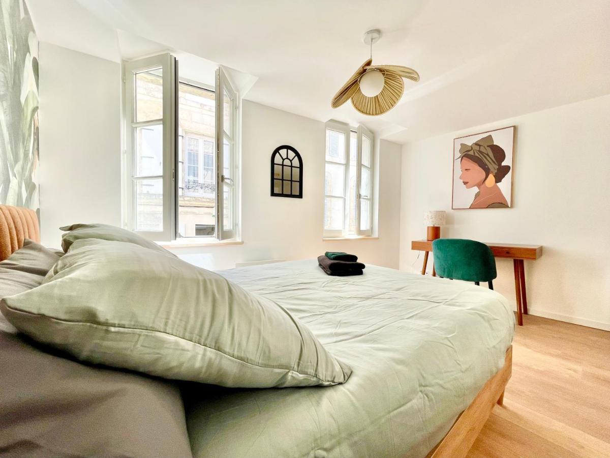 Niort - Hyper-Centre - Appartements En Duplex Ou Triplex - Wifi Fibre - Nouveau ภายนอก รูปภาพ