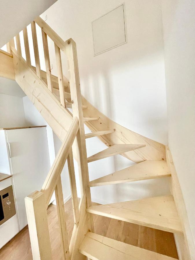 Niort - Hyper-Centre - Appartements En Duplex Ou Triplex - Wifi Fibre - Nouveau ภายนอก รูปภาพ