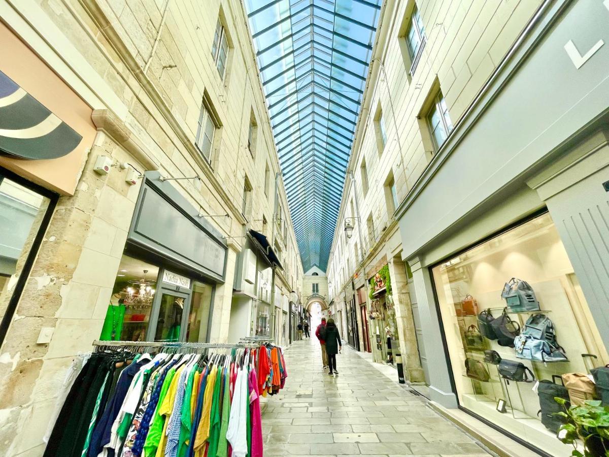 Niort - Hyper-Centre - Appartements En Duplex Ou Triplex - Wifi Fibre - Nouveau ภายนอก รูปภาพ