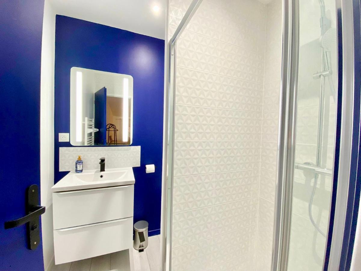Niort - Hyper-Centre - Appartements En Duplex Ou Triplex - Wifi Fibre - Nouveau ภายนอก รูปภาพ