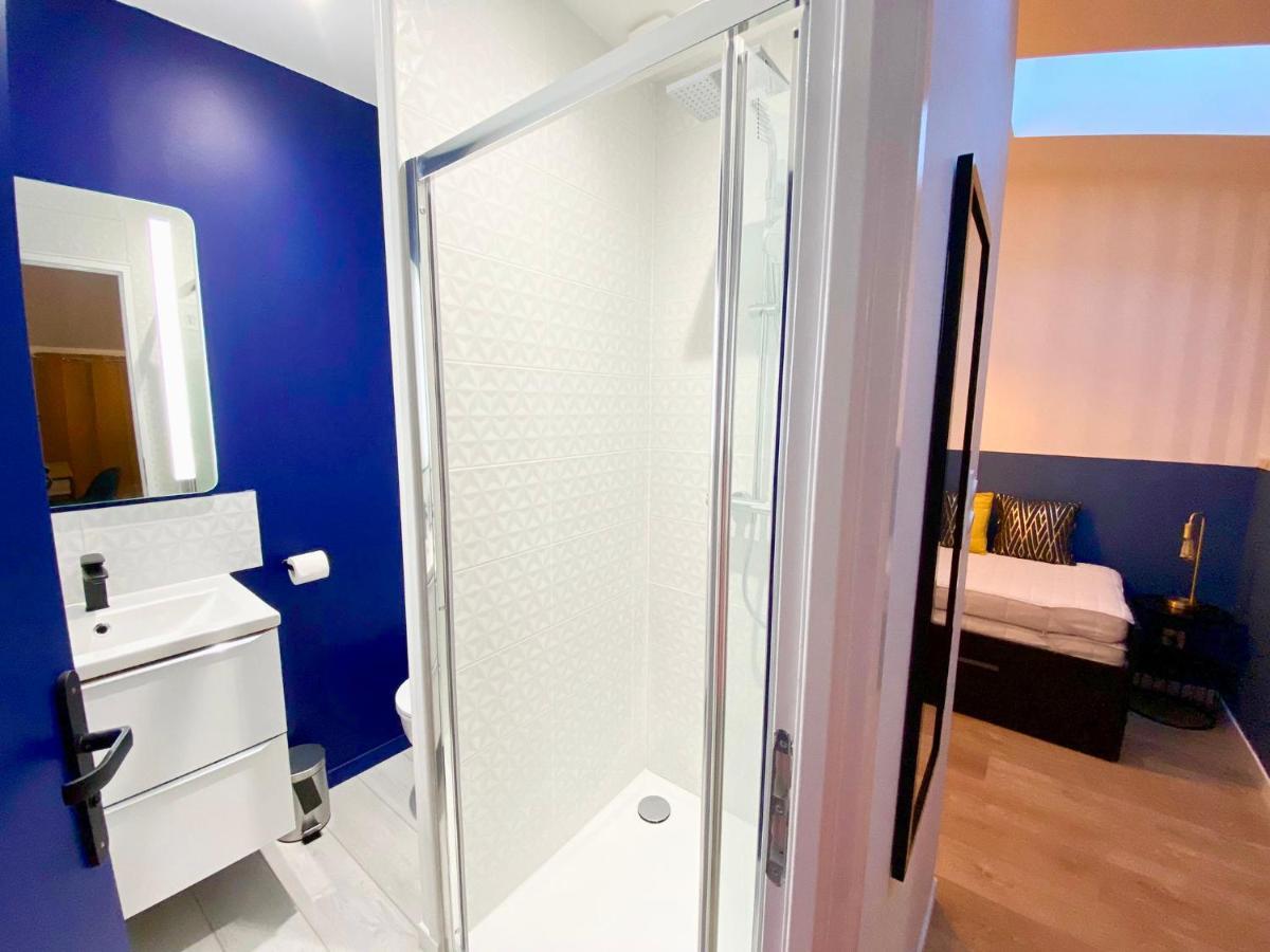 Niort - Hyper-Centre - Appartements En Duplex Ou Triplex - Wifi Fibre - Nouveau ภายนอก รูปภาพ