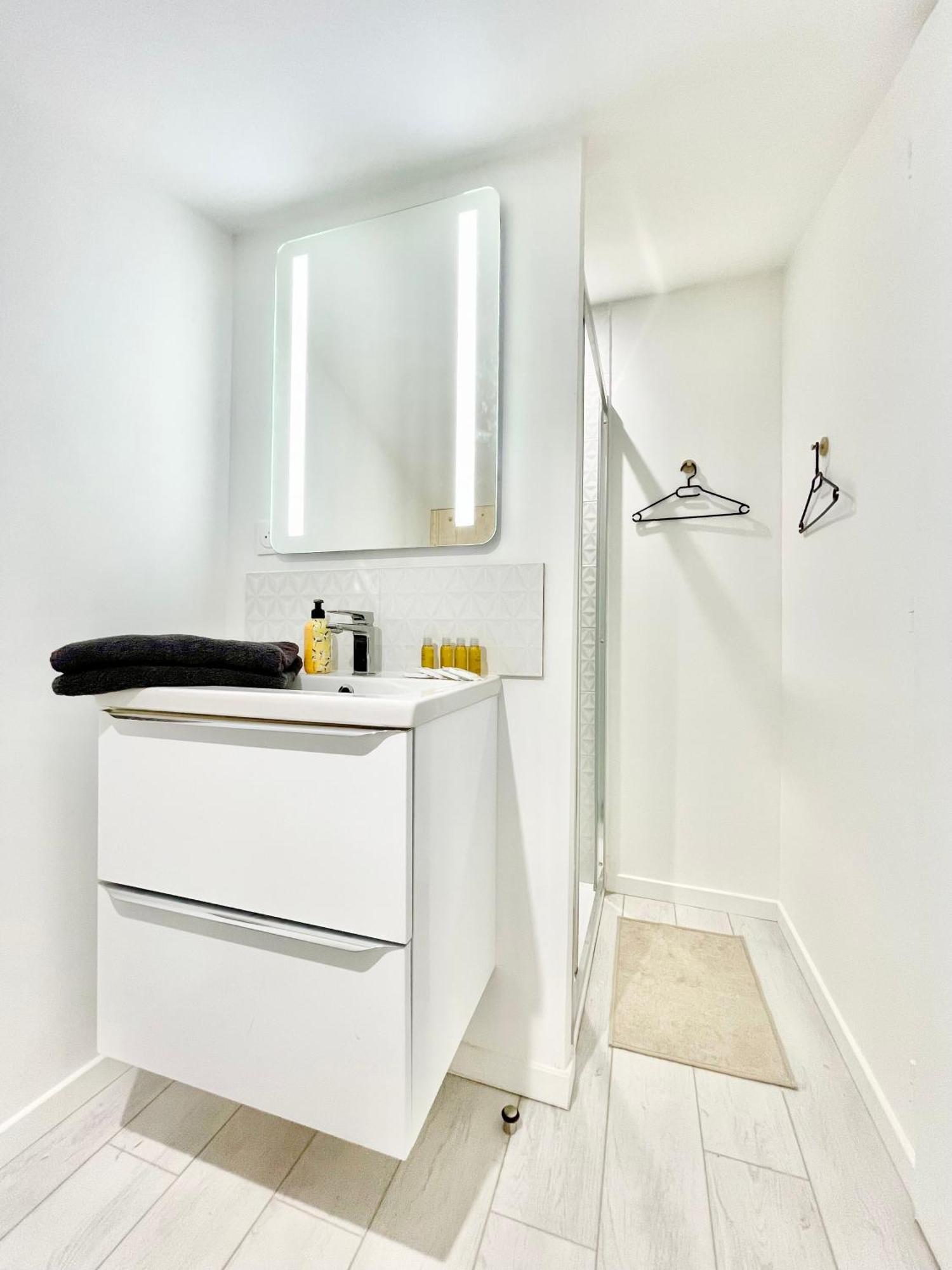 Niort - Hyper-Centre - Appartements En Duplex Ou Triplex - Wifi Fibre - Nouveau ภายนอก รูปภาพ