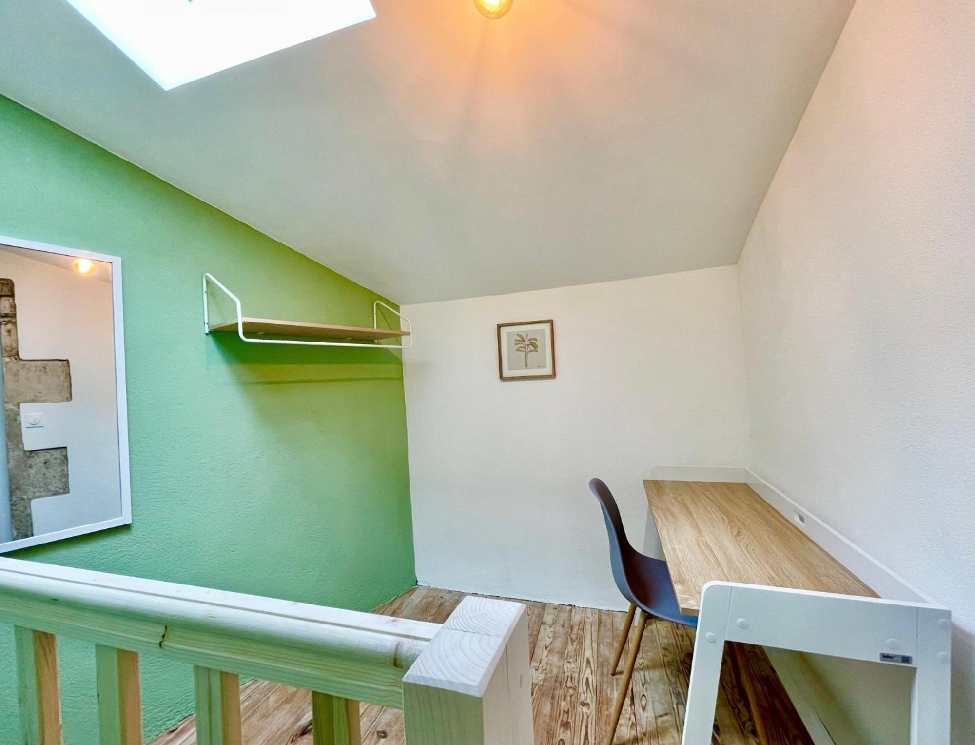 Niort - Hyper-Centre - Appartements En Duplex Ou Triplex - Wifi Fibre - Nouveau ภายนอก รูปภาพ