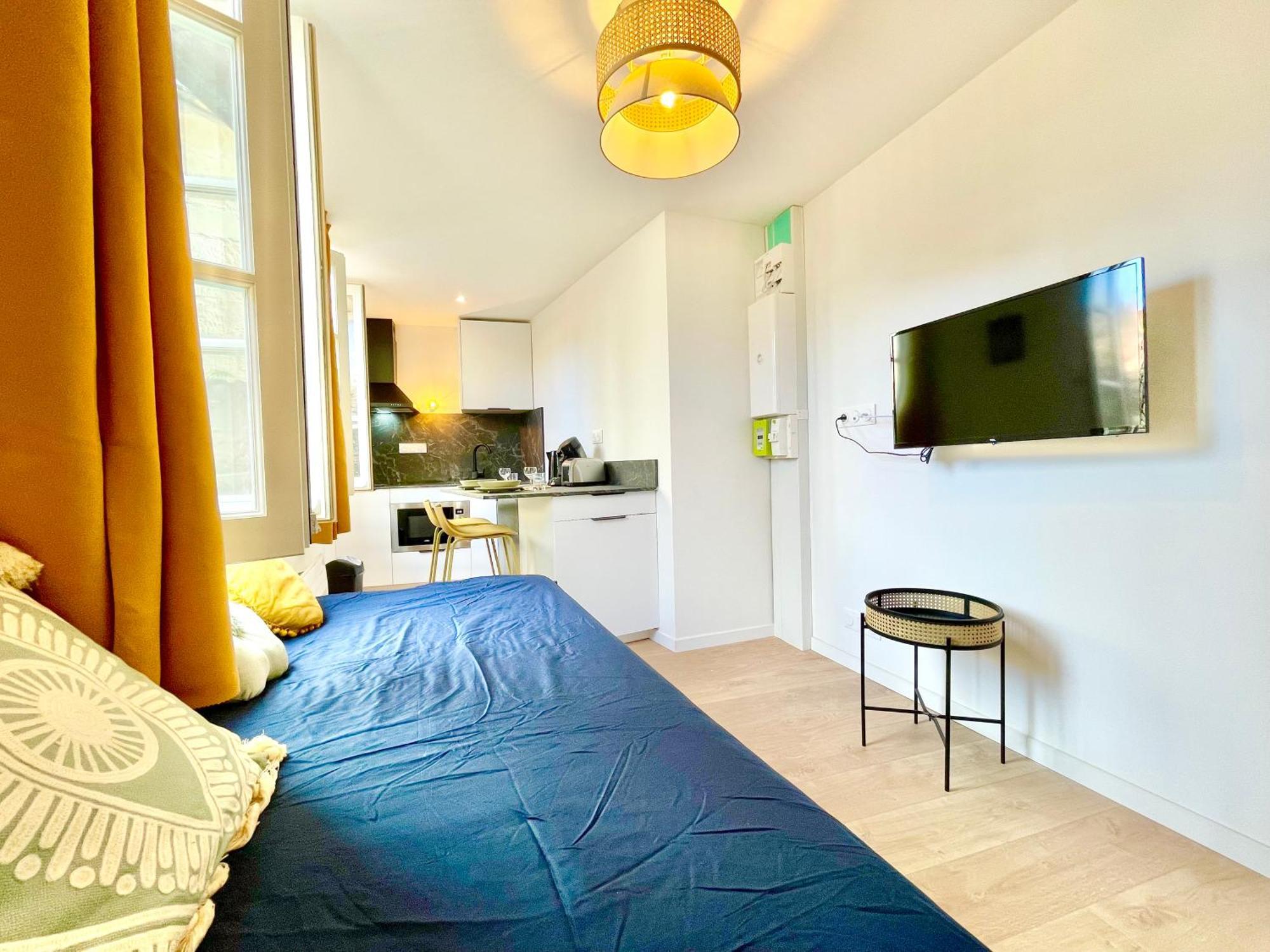 Niort - Hyper-Centre - Appartements En Duplex Ou Triplex - Wifi Fibre - Nouveau ภายนอก รูปภาพ