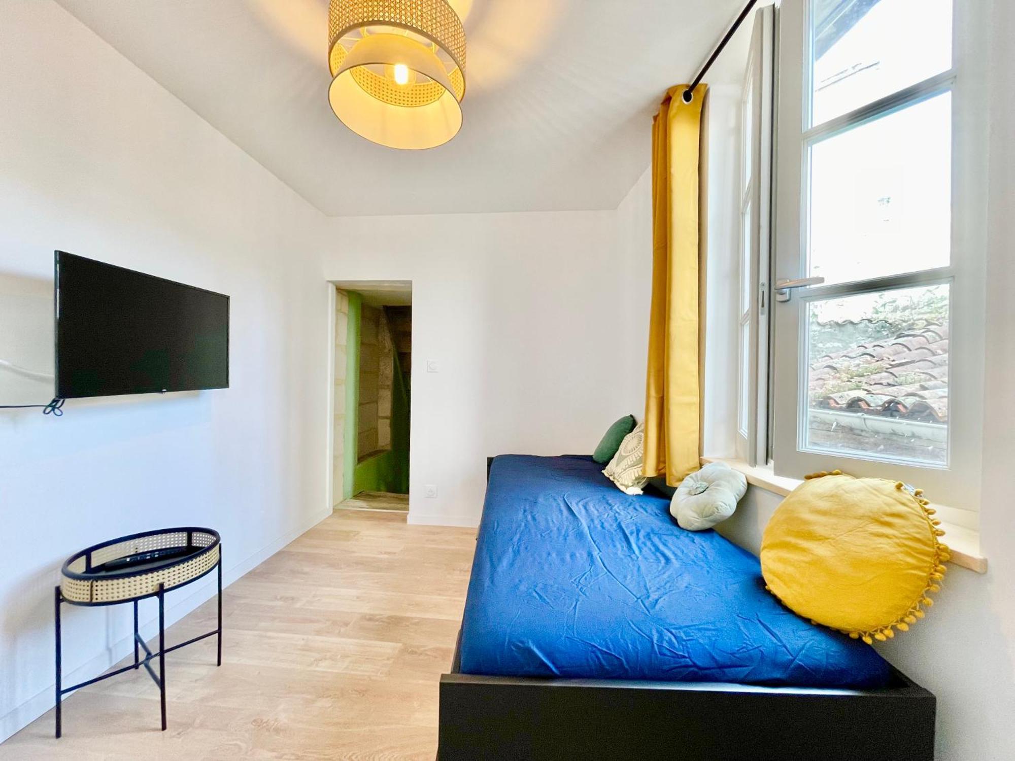 Niort - Hyper-Centre - Appartements En Duplex Ou Triplex - Wifi Fibre - Nouveau ภายนอก รูปภาพ